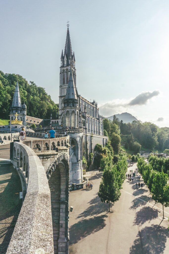 viaggi a lourdes